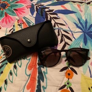 Women’s Rayban Sunglasses